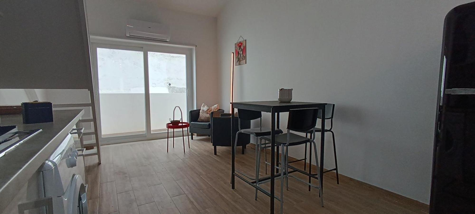Tomarhousing - Templar Lejlighed Eksteriør billede
